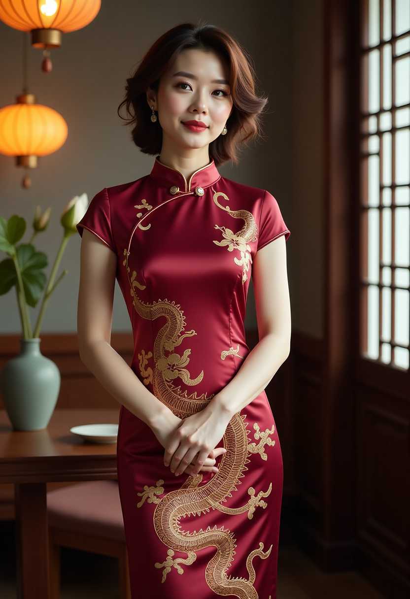 长风渡影集海报